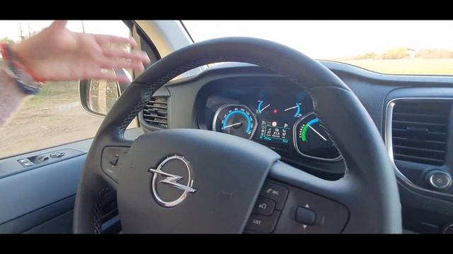 #TEST Opel Vivaro-e Van Of The Year 2021, Furgon Enjoy 136 KM, 75 KWh, Long,