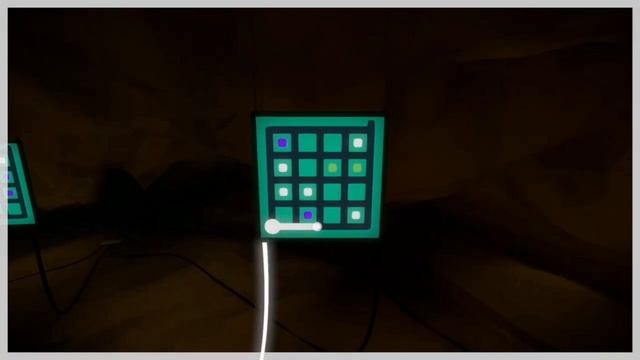 The witness challenge лёгкий путь с глитчем. смотреть онлайн