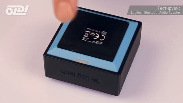 Logitech Bluetooth Audio Adapter смотреть онлайн