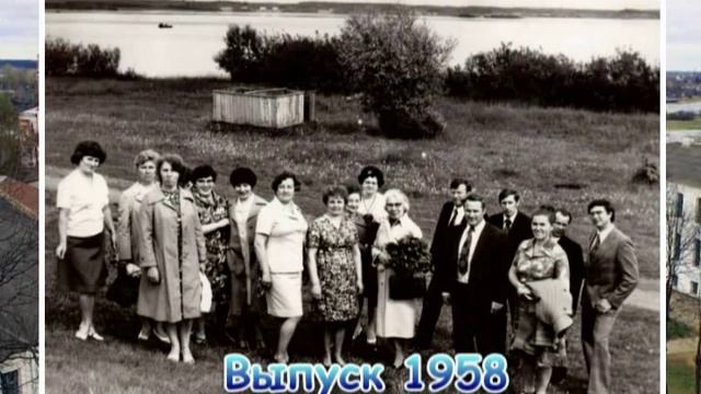 Торопец Выпускники СШ №1 смотреть онлайн