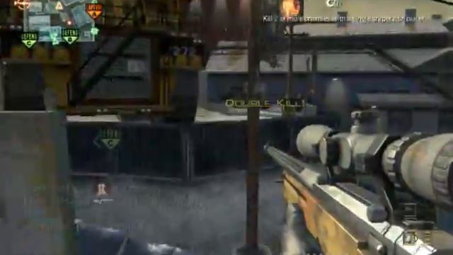 Vivid Pixel - MW3 Game Clip смотреть онлайн