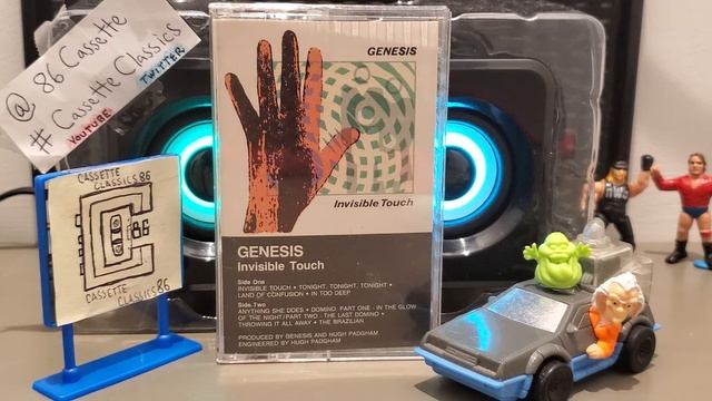 Genesis - "Invisible Touch" / Invisible Touch (1983) смотреть онлайн