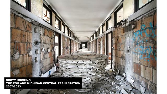 ART TRIP: DETROIT смотреть онлайн
