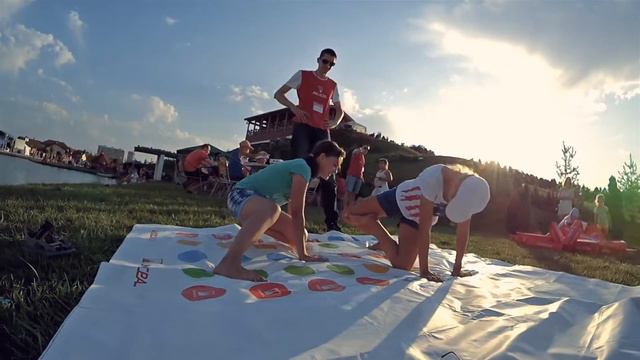 Мосигра в Немецкой Деревне Family Day смотреть онлайн