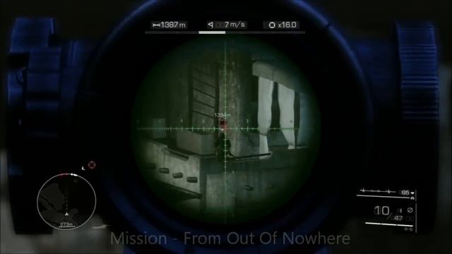 Sniper: Ghost Warrior 2 - Worlds Apart guide смотреть онлайн