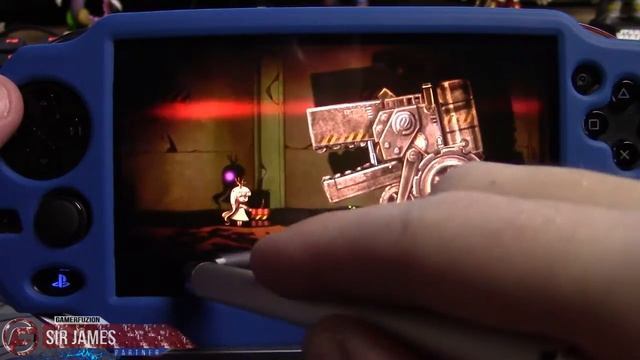 htoL#NiQ: The Firefly Diary Walkthrough Part 3 Chapter 2 Machine Boss смотреть онлайн