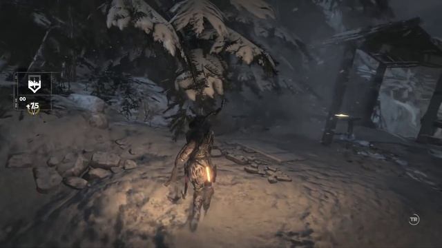 Прохождение Rise of the Tomb Raider — Часть 19: Спасение Ионы смотреть онлайн