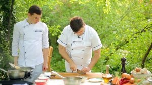 Куриная шейка