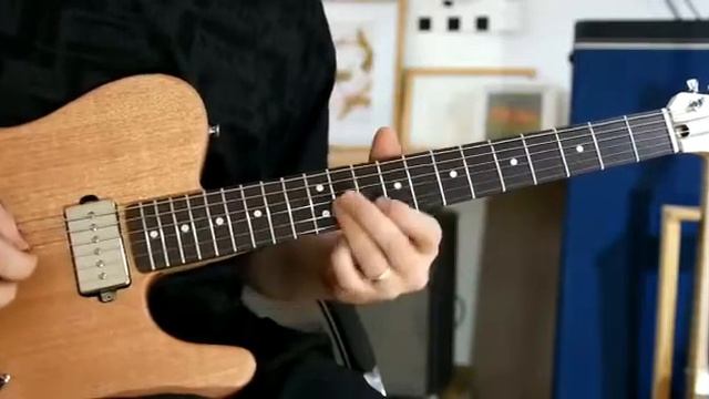GF Pickups modelo P94 A5 Neck смотреть онлайн