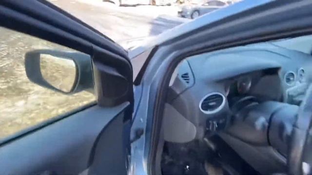 Мини-обзор автомобиля FORD FOCUS 2005 AT смотреть онлайн