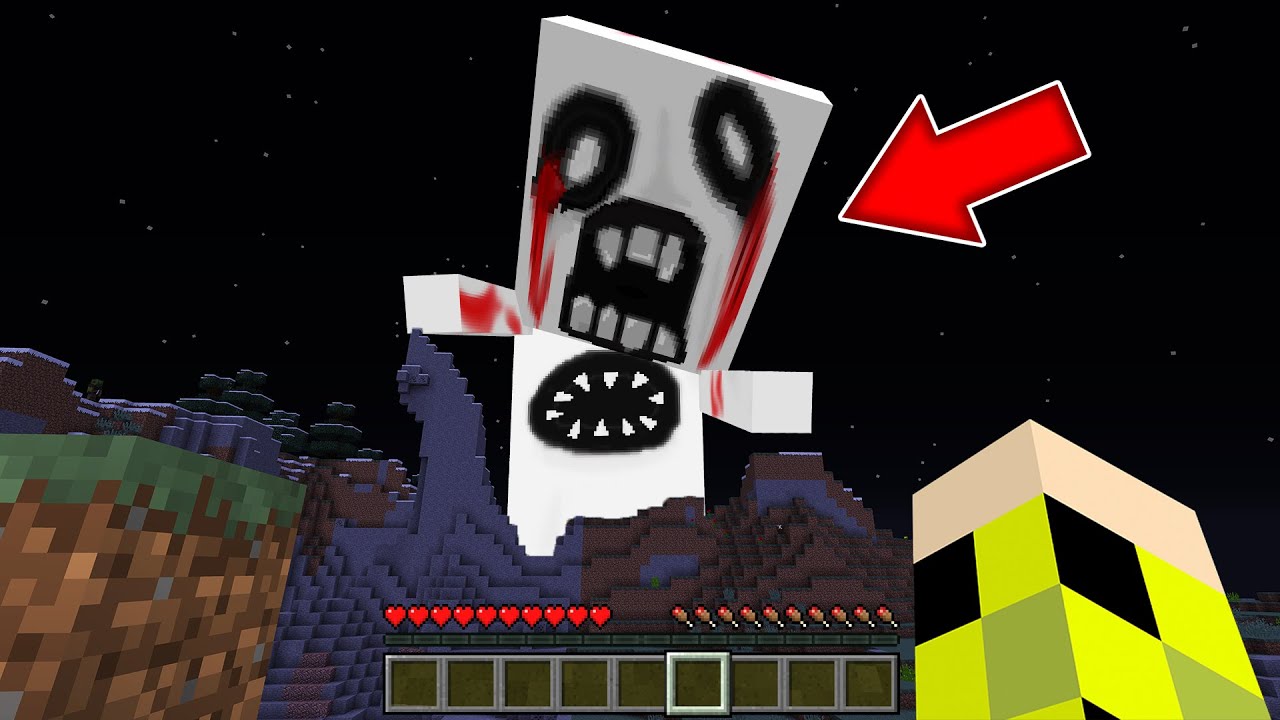 Я призвал ДЖОНА в своем мире в майнкрафт ! Как призвать JHON MINECRAFT CREEPYPASTA SCP КРИПИПАСТА смотреть онлайн