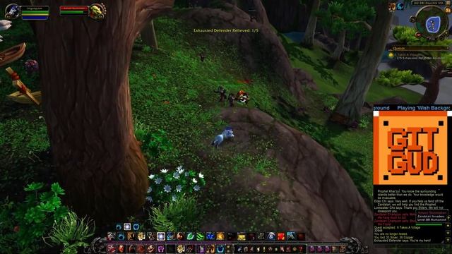 World of Warcraft Quest Guide: It Takes A Village ID: 30944 смотреть онлайн