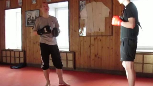 Техника ушу саньда часть 2 смотреть онлайн