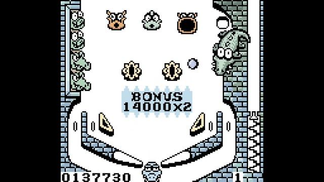 GBC Pinball: Revenge of the Gator Gold смотреть онлайн