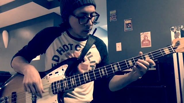 Patrick in the BASSment #2: Flea Bass Riff Timeline смотреть онлайн