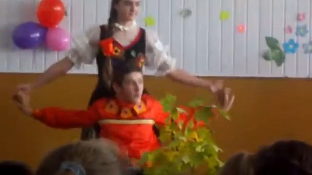 Украинская полька смотреть онлайн