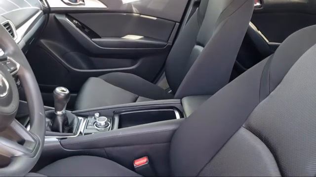 2017 Mazda MAZDA3 Hatchback Sport Tracy Stockton Modesto Manteca Antioch смотреть онлайн