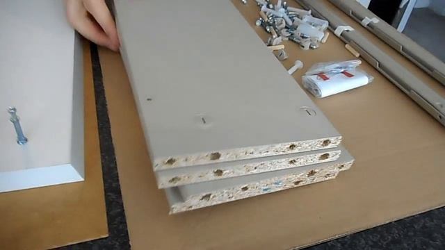 Flat pack furniture assembly ikea malm chest of 2 drawers смотреть онлайн