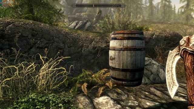 Skyrim (L.V.X Magicks - Campfire Unleashed - SKSE Position System смотреть онлайн