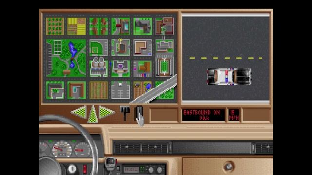 Police Quest: In Pursuit of the Death Angel (SCI) (Part 1) смотреть онлайн