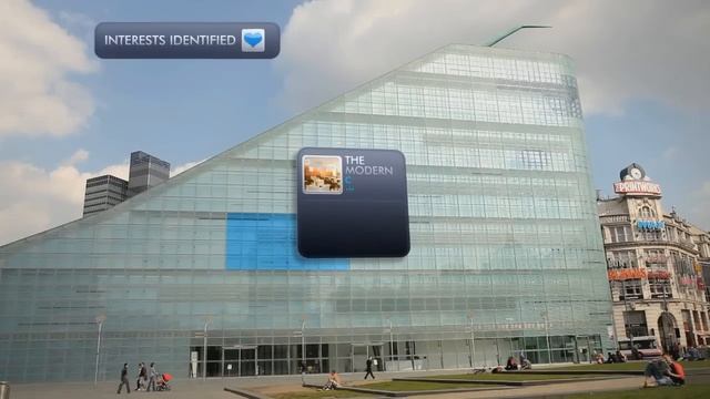 The Future of Augmented Reality смотреть онлайн