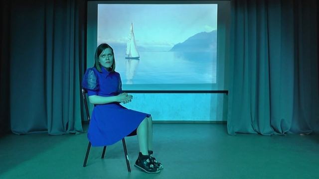 А. Ахматова. сказка о чёрном кольце. Маргарита Сарсенова смотреть онлайн