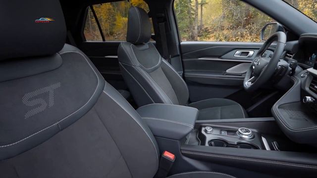 Ford обновил Explorer 2025Что нового в легендарном внедорожнике