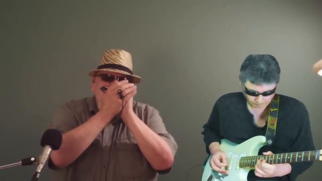 U.S.A. - JAPAN, Blues Collaboration - Floyd & Kauchi смотреть онлайн