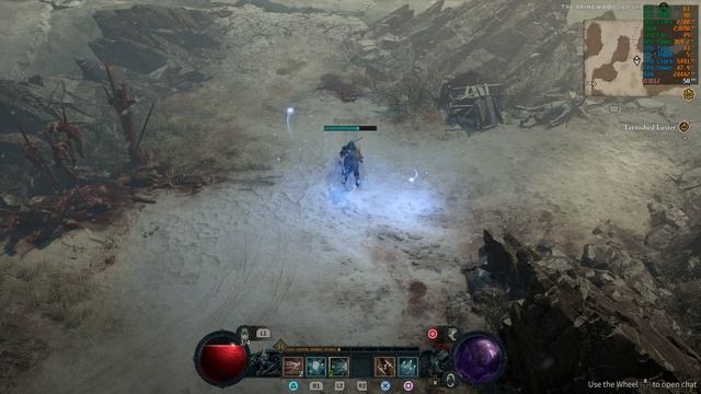 Diablo IV BETA| RTX 4090 & I9 13900K| 8K Max Settings смотреть онлайн