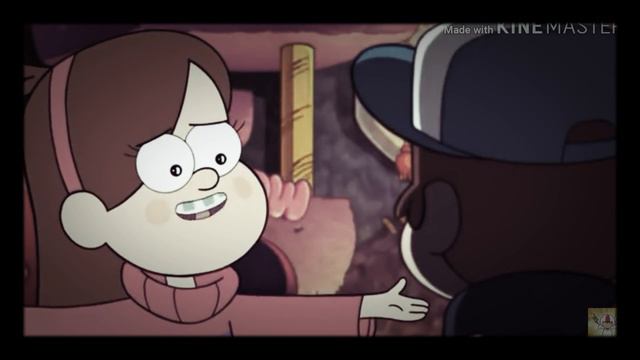 Расскажи какого быть девочкой. | ГРАВИТИ ФОЛЗ. смотреть онлайн