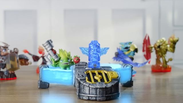 Official Skylanders Trap Team: "Inside The Trap" Trailer [SE] l Skylanders Trap Team l Skylanders смотреть онлайн
