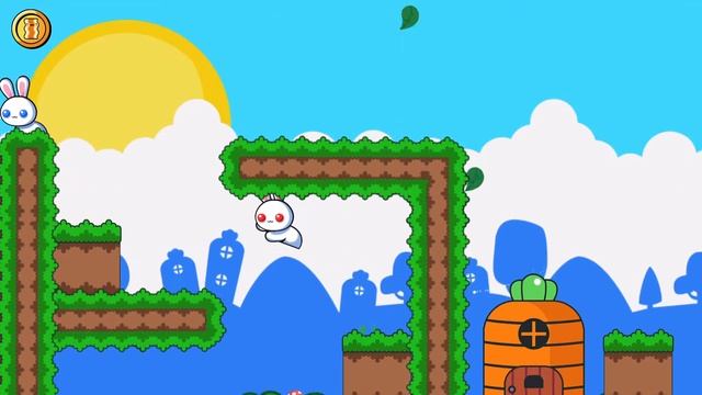 A Pretty Odd Bunny Gameplay lvl 19 смотреть онлайн