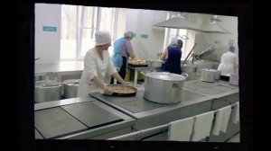 Вакансия кухонный рабочий