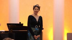 Ксения Одинцова "Звёздный вальс" А.Бабаев