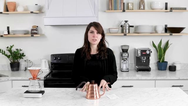 Video Overview | Hario Buono Copper Kettle смотреть онлайн