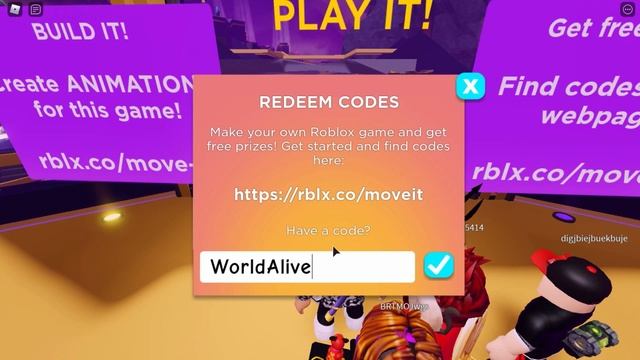 РАБОЧИЕ ПРОМОКОДЫ РОБЛОКС! Roblox Promocodes | КОДЫ РОБЛОКС смотреть онлайн