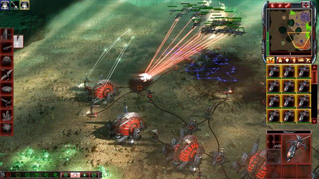 C&C 3 Tiberium Wars. МЕНЯ ФОКУСЯТ. смотреть онлайн