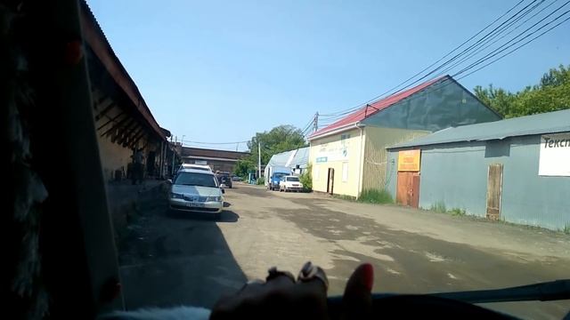 Газель. Заказы. Нежданчик на разгрузке. смотреть онлайн