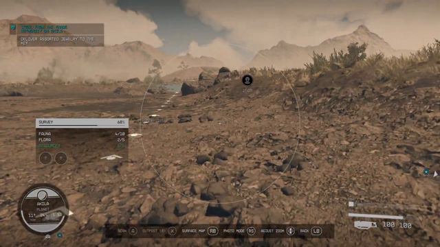 starfield akila unexplored geological feature location смотреть онлайн