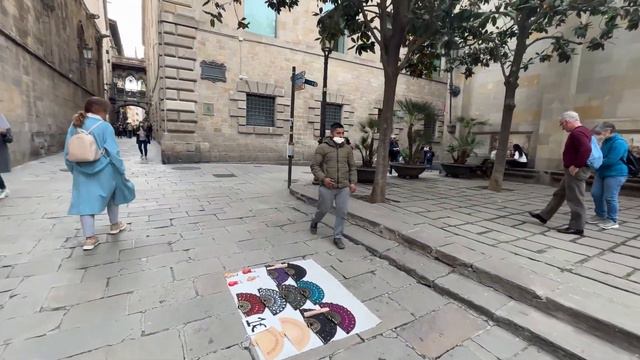 Барселона, Испания - Рига, Латвия. Дорога домой 28.03.2022 смотреть онлайн