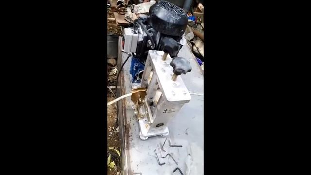 Разделка кабеля на станке KSM 6 / продолжение смотреть онлайн