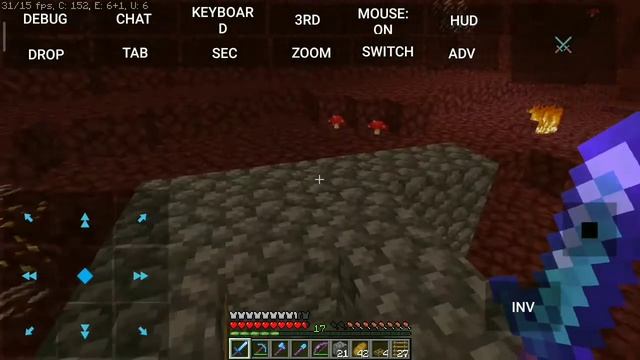 MAKING ZOMBIFIED PIGMAN FARM IN MINECRAFT JAVA EDITION GAMEPLAY #16 смотреть онлайн
