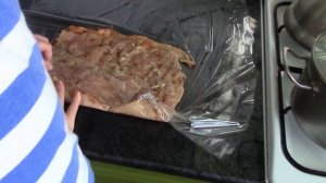 Куриный рулет. Рецепт рулета. Как приготовить рулет. Куриный рулет рецепт.