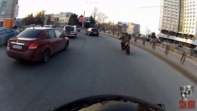 8.04.2016 Bryansk. МОТО. смотреть онлайн
