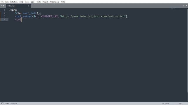 cURL Get File Size Without Download смотреть онлайн
