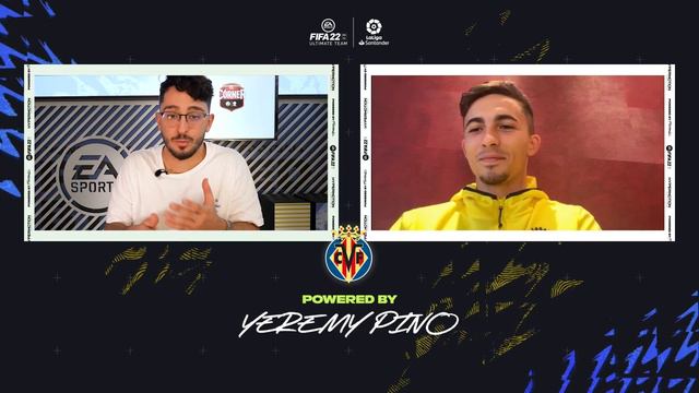 #5 El Córner de LaLiga: YEREMY PINO hace SU ITEM de FIFA22, BORJA IGLESIAS NOS DEDICA UN GOL Y TOTW смотреть онлайн