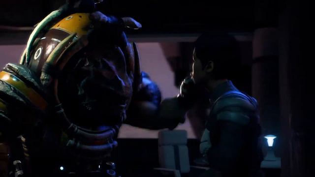 Mass Effect™: Andromeda: Bar Fight! смотреть онлайн