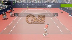 Full Ace Tennis Simulator лучший теннис!