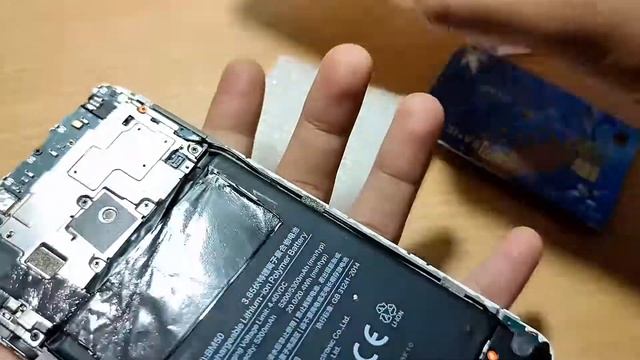 cara ganti baterai xiaomi mi max 2 смотреть онлайн