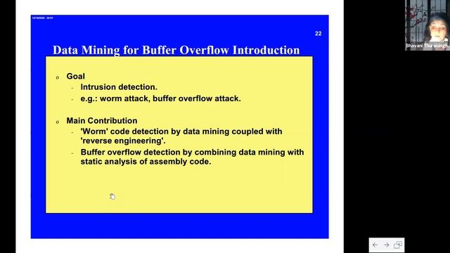 Data Mining for Malware смотреть онлайн